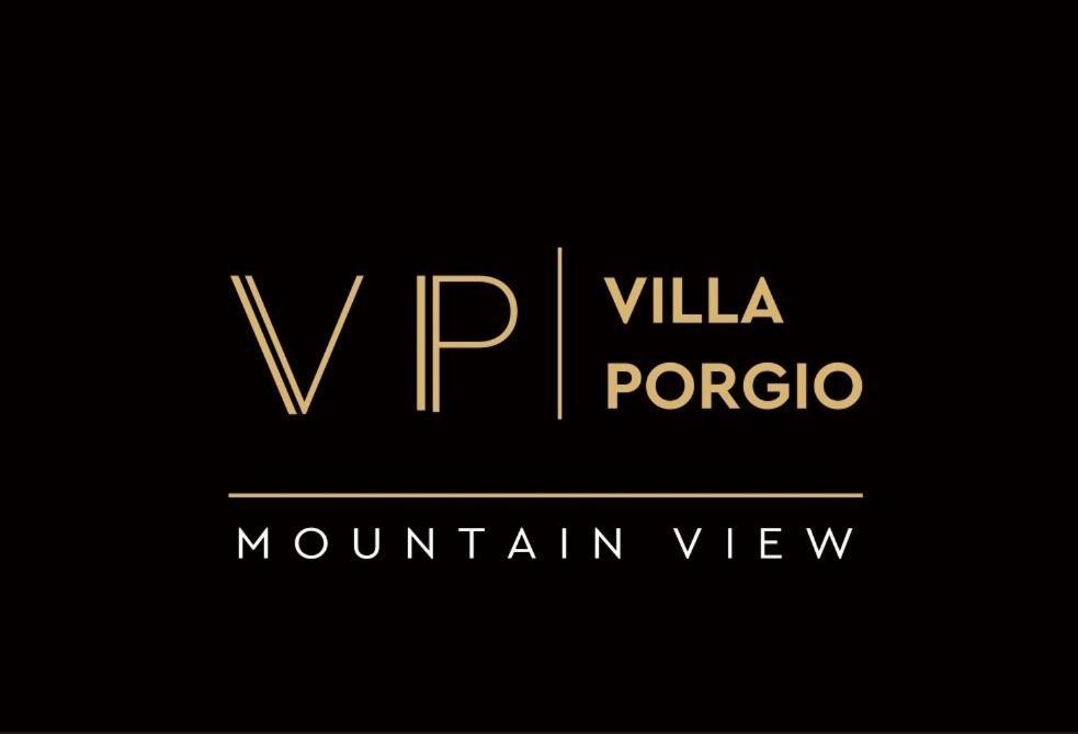 Villa Porgio Mountain View Serres Buitenkant foto